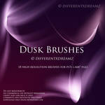 Dusk Brushes
