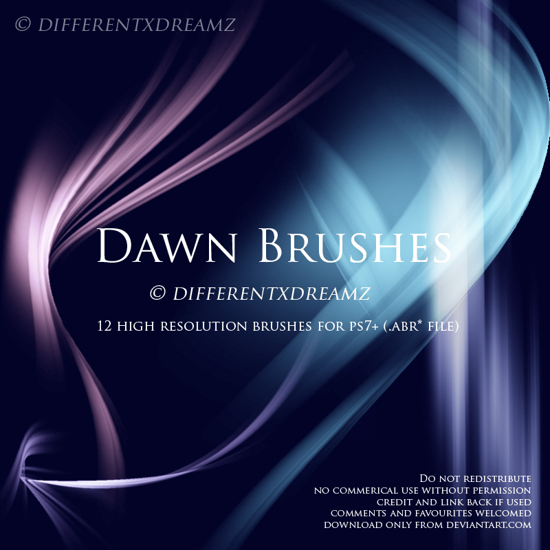 Dawn Brushes