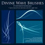 Divine Wave Brushes