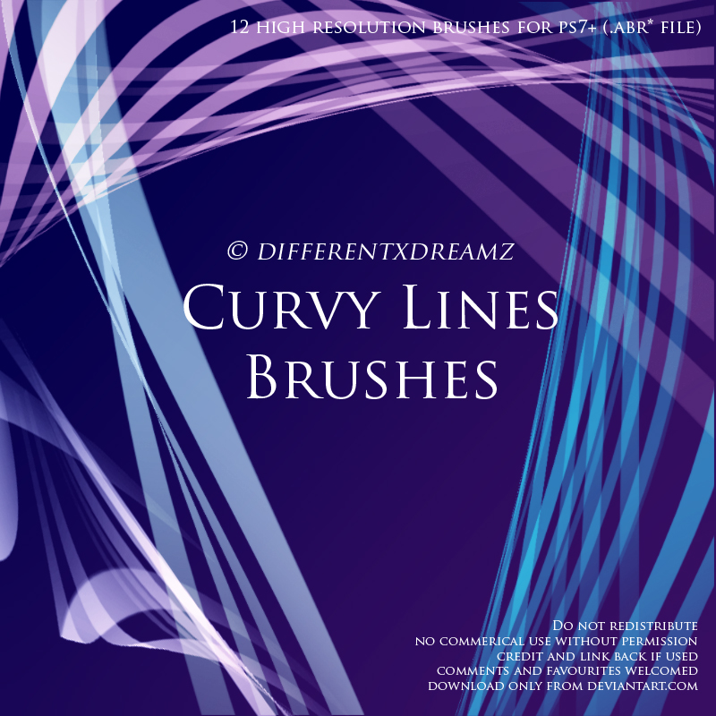 Curvy Lines