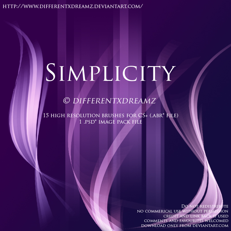 Simplicity