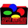 Folder Icon - Super Nintendo