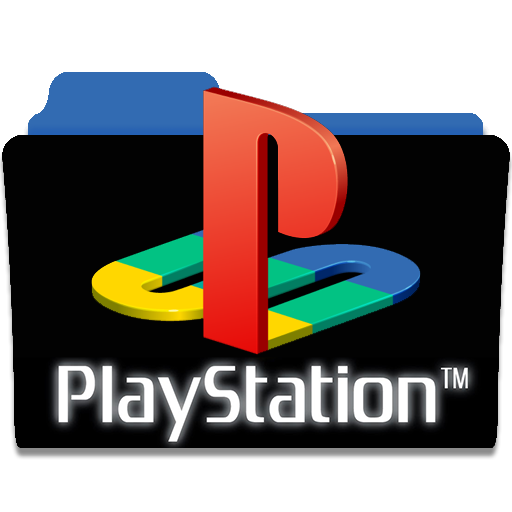 blanding Tilmeld Generalife Folder Icon - PlayStation 1 by Dazarster on DeviantArt