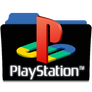 Folder Icon - PlayStation 1