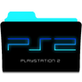 Folder Icon - PlayStation 2