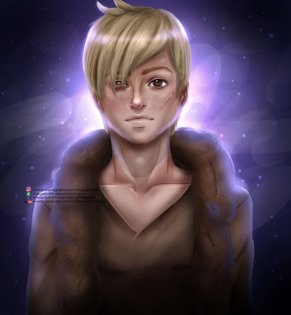 Commission by Magato98 on DeviantArt