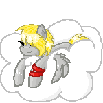 Com Cloud Pony For Scarletsfeed 2 Out Of 3 B
