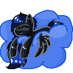 Com Cloud Pony For Scarletsfeed 3 Out Of 3 B