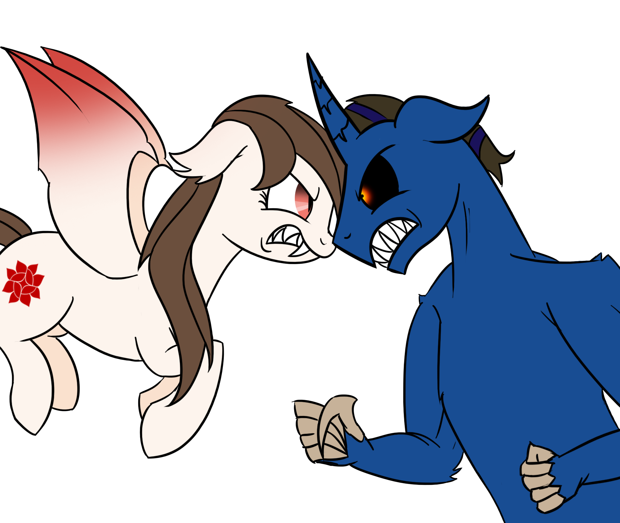 Beasts by AlexLive97 on DeviantArt