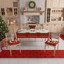 Cucina Natale Fiocco Rosso 0001 1200x1200