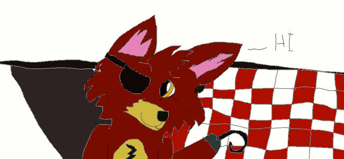 fnaf foxy