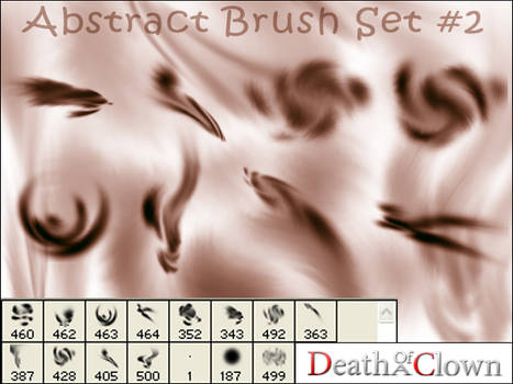 Abstract Brushes 2