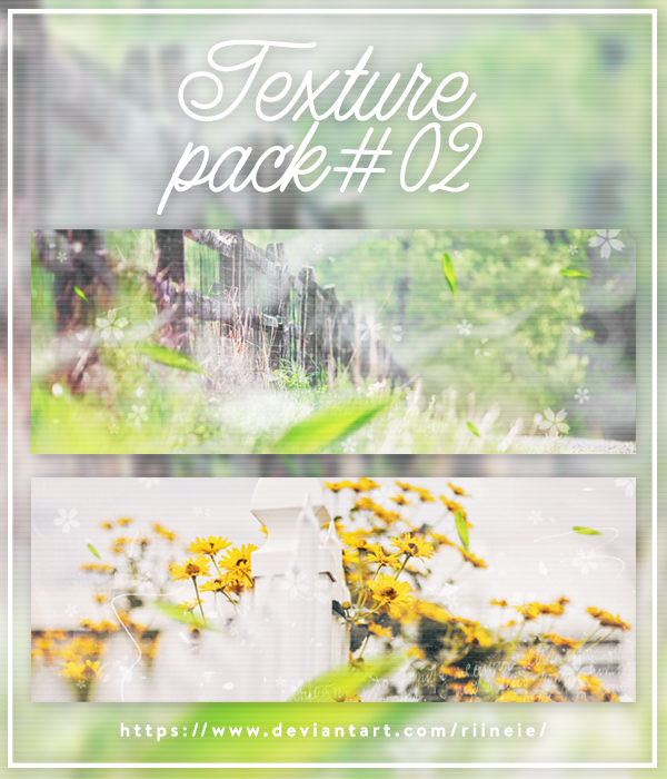 TEXTURE PACK 02 by Riineie on DeviantArt