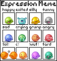 expressionmehm by LedMaiden
