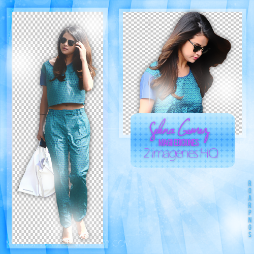 +Pack PNG Selena Gomez