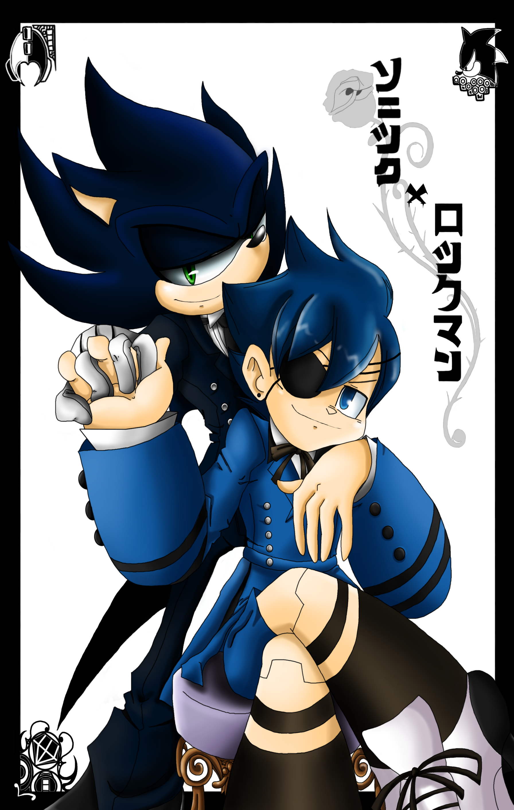 USA on X: Dark sonic  / X