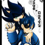 Dark Butler: Sonic x Mega Man