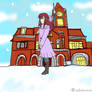 Animation test 1- Ariadne