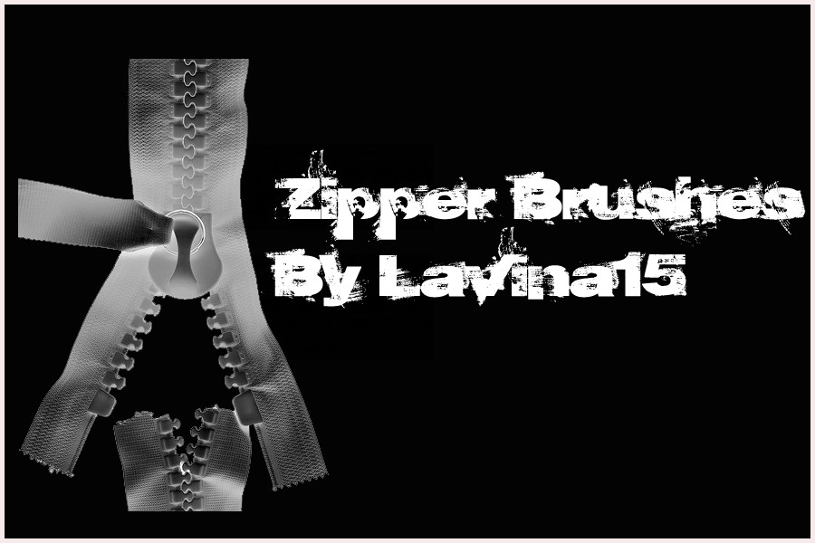 Zipper Brushes