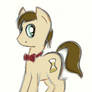 Doctor Whooves- Eleventh Doctor