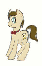 Doctor Whooves- Eleventh Doctor