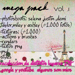 mega pack primera parte