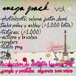 mega pack tercera parte