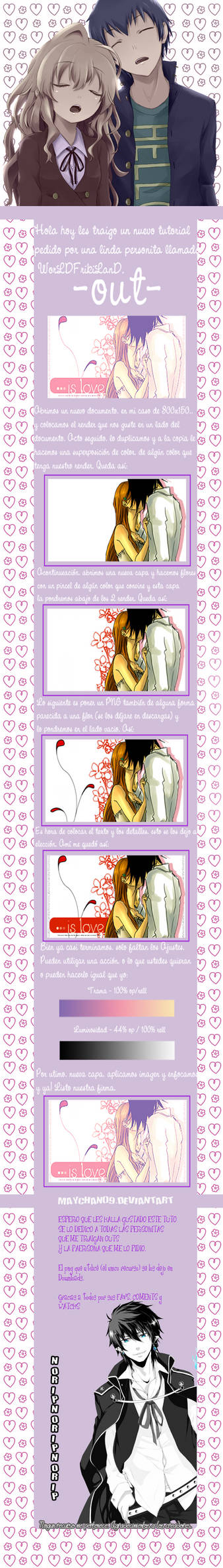 Koibito Tutorial Tutorial - Is Love by MayChan09 on DeviantArt