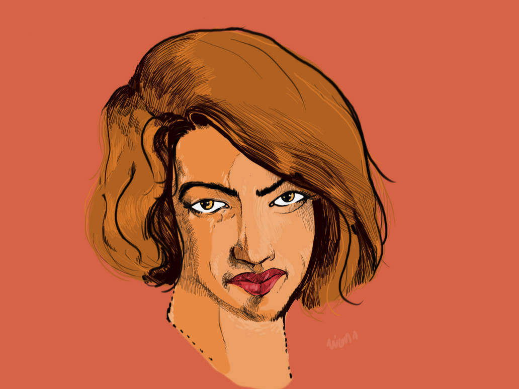 Stop Color Lady Color Lady Color by Hernanvig88 on DeviantArt