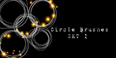 Circle Brushes - Set I