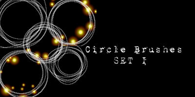 Circle Brushes - Set I