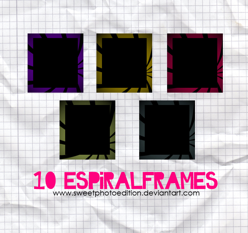 ESPiRAlfRAMES