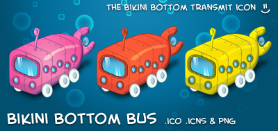 Bikini Bottom Bus