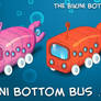 Bikini Bottom Bus