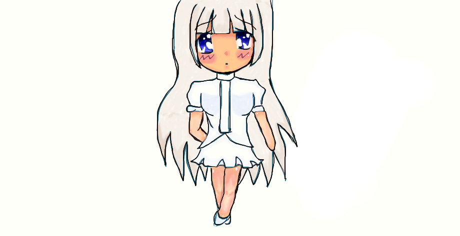 Random Chibi by LovelyShen on DeviantArt