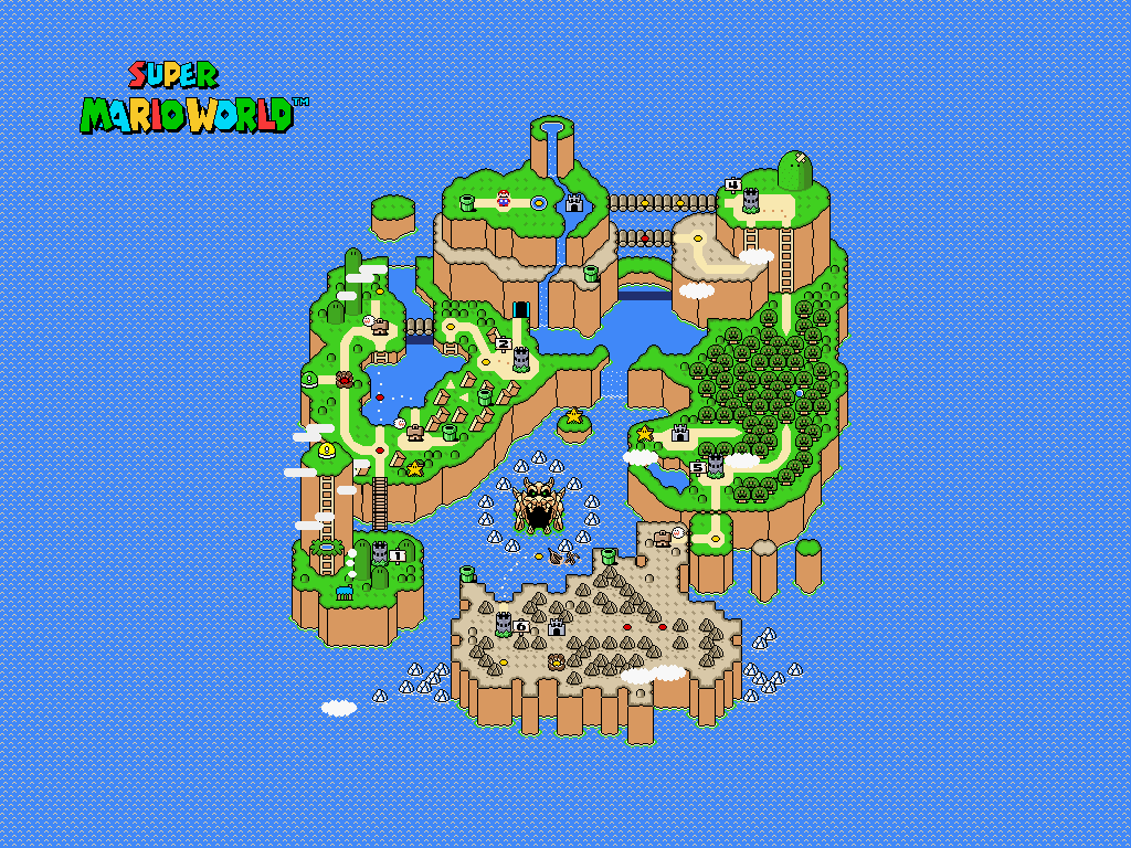 Mario 8 Bit Wallpaper By Car Power On Deviantart