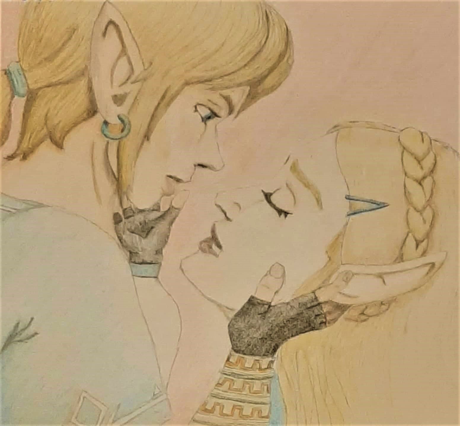 Zelink by LadyTanithia on DeviantArt