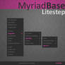 MyriadBase for Litestep