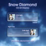 Snow Diamond for CAD