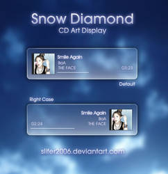 Snow Diamond for CAD