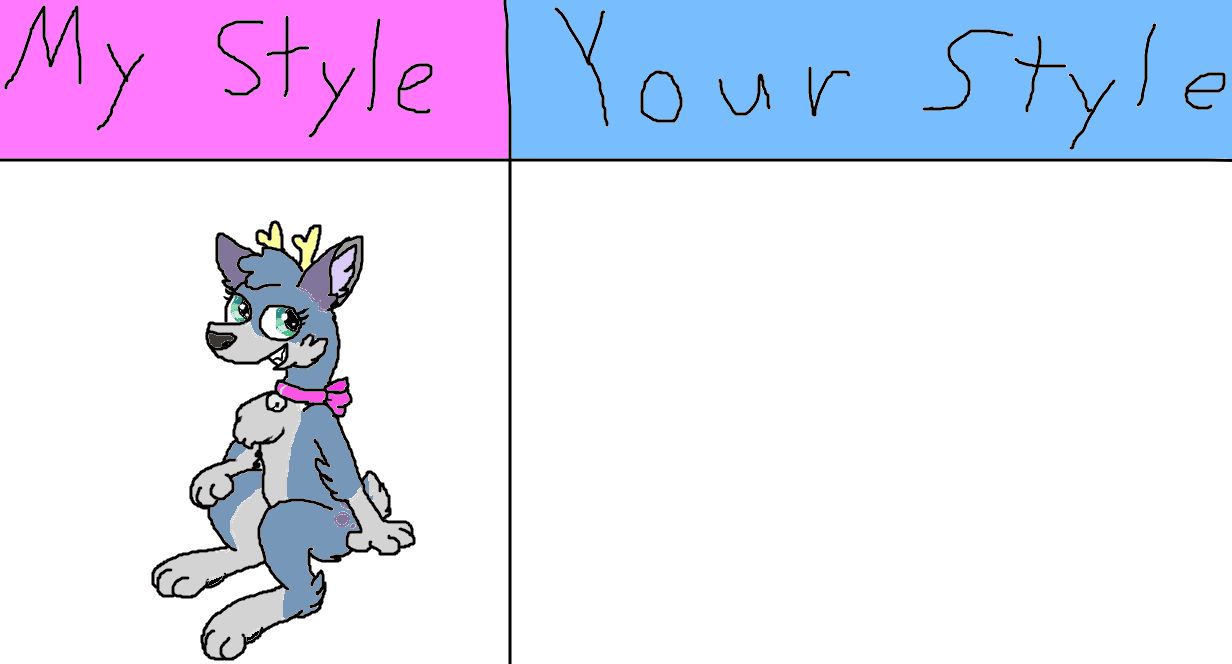 My Style, Your Style: Alina by MosoTokyo88 on DeviantArt