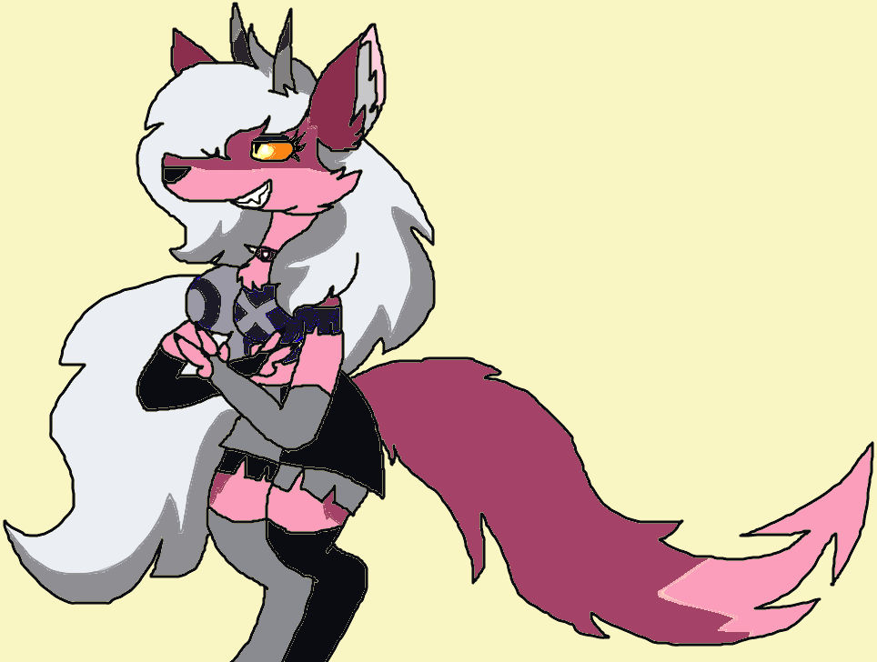 Another Fusion by MosoTokyo88 on DeviantArt