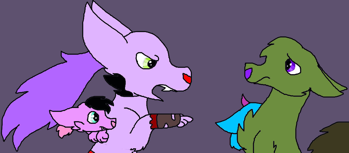 Leave My Brother Alone by MosoTokyo88 on DeviantArt