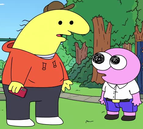 Charlie And Pim Screenshot by MosoTokyo88 on DeviantArt