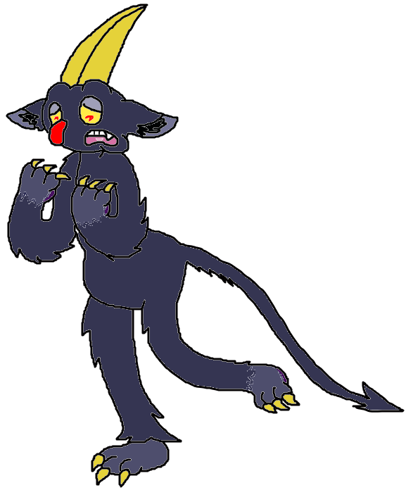 The Devil Cat TF by MosoTokyo88 on DeviantArt