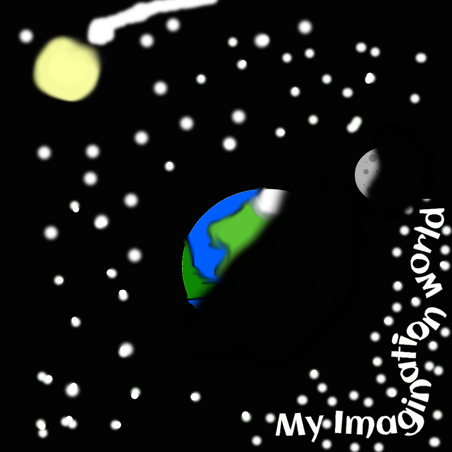 My imaginary world by Dragonlover2170 on DeviantArt