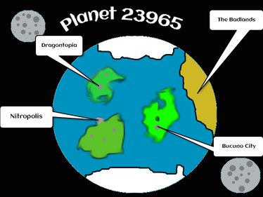 Planet 23965