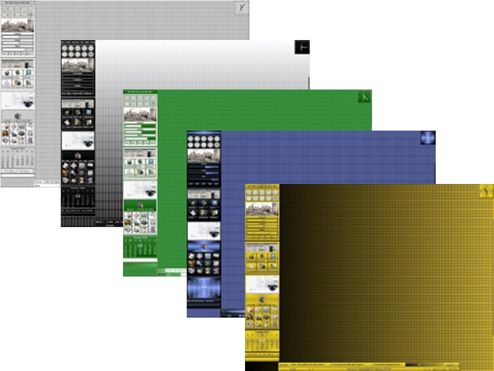 Color Pack for Blackbox by serVI on DeviantArt