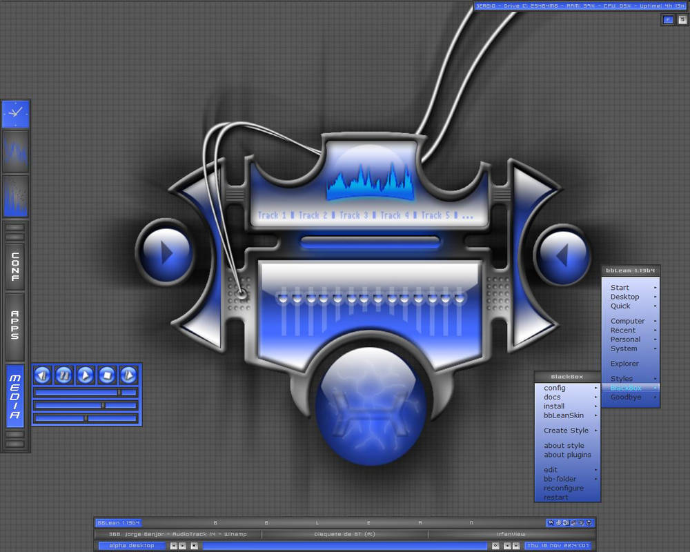 Winamp Skin Tutorial Deviantart Skinning Winamp 5 by serVI on DeviantArt