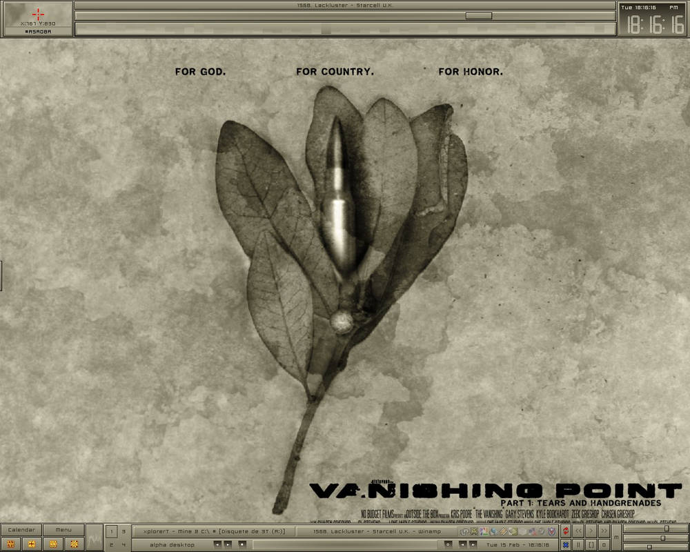 Vanishing Point by serVI on DeviantArt